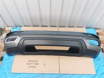 фото thumb №12, Seat ateca рестайлінг 20- бампер зад задній дифузор спойлер 575807425d