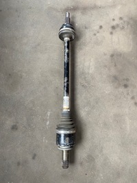 фото thumb №1, Range rover sport ii права привідний вал задня cpla4k138ae