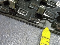 фото thumb №7, Bmw x5 g05 g06 g07 планка декоративна двері правих 5570500