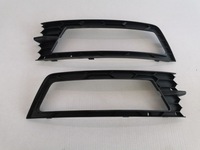 фото thumb №1, Skoda rapid 12-15 решётка бампера правая левая перед