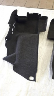 фото thumb №7, Обшивка багажника skoda superb 01-08 правий лівий