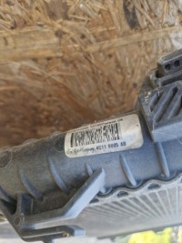 фото thumb №5, Радіатор wody вентилятор ford transit mk6