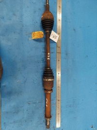 фото thumb №1, Renault twingo права 1.2 бензин привідний вал