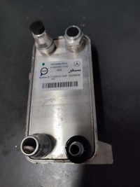 фото thumb №1, Радиатор масла mercedes w222 w217 w205