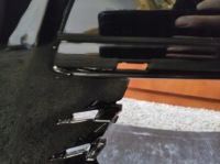 фото thumb №7, Бампер перед audi a6 c6 przed lift ly9b do монтажа bezpośredniego