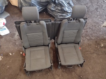 Сиденья Ford Grand C-max mk2, 3-й ряд, заднее сиденье
