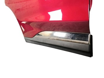 фото thumb №6, Chevrolet bolt 2018 права сторона двері задні