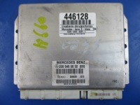 фото thumb №1, Mercedes s w220 модуль подвеска 2205450032