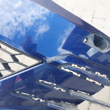 фото thumb №7, Бампер переднее vw golf vii рестайлинг gti gtd