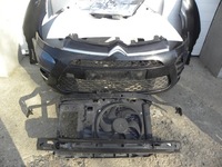 фото thumb №3, Citroen c4 picasso lift 2013 rok капот, бампер