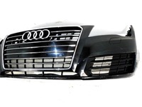 фото thumb №7, Audi a7 c7 4g8 kompletny перед бампер лампы капот pas lz9y full led