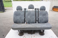 фото thumb №1, Сиденье заднее сиденье 2 ряд ford transit mk5