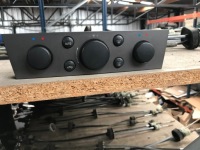 фото thumb №1, Opel vectra c signum панель кондиционера 24441229