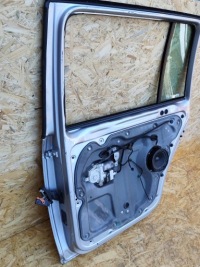 фото thumb №10, Vw touran i 03-07r двери левые зад задние стекло доставка