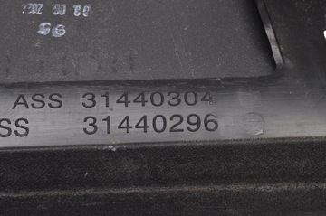 фото thumb №11, Volvo xc60 ii планка дверь левый зад задняя левая 31440304 31440296