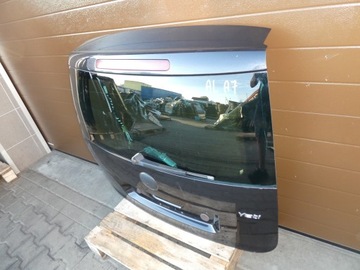 фото thumb №7, Кришка зад задня багажника skoda yeti 5l