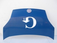 фото thumb №9, Капот крила pas перед бампер підсилювач лампа балка fiat fiorino qubo