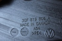 фото thumb №11, Канал воздухозаборник vw atlas cross sport 3cm864255 3cm864256 3qf819805 3qf819806