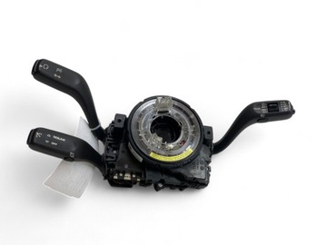 фото thumb №8, Porsche macan 95b кермовий/підкермовий / перемикач поворотів двірник