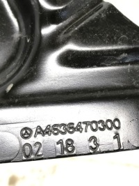 фото thumb №5, Усилитель pas левый задняя панель фары mercedes w463