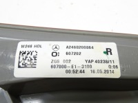 фото thumb №8, Фара праве зад задня w кришка багажника mercedes w246 b-klasa a2468200864