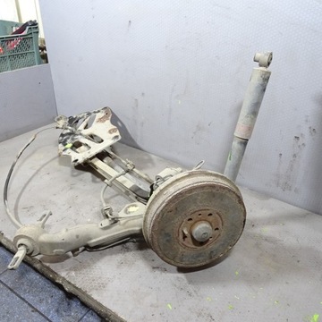 фото thumb №2, Fiat doblo ii 1.6m-jet ступица колёса зад левая