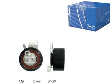 фото thumb №1, Ролик натяжитель ремень распределительный вал skf v55977 atb2325