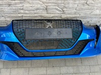 фото thumb №7, Бампер перед peugeot 208 ii gt line