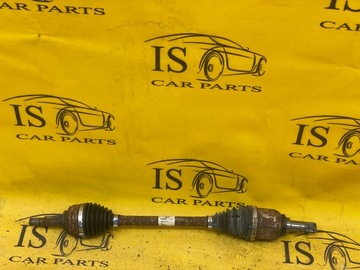 фото thumb №1, Полуось приводная перед левая левая dacia logan ii sandero ii 0.9 tce