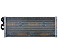 фото thumb №1, Behr hella интеркулер 17117576827 7576827 bw2422