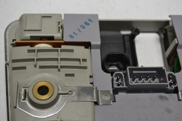 фото thumb №7, Mercedes w140 c140 se cl лампа освітлення кабіни