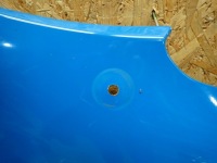 фото thumb №3, Крыло правый перед renault master iii lift 2019-