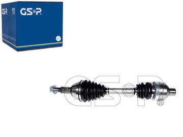 фото thumb №1, Піввісь привідна gsp 260016 opel astra h vectra c gsp