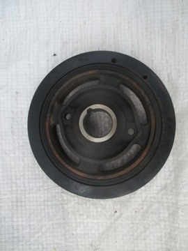 фото thumb №4, Колесо ременное вала toyota avensis t25 rav4 2.0 vvti