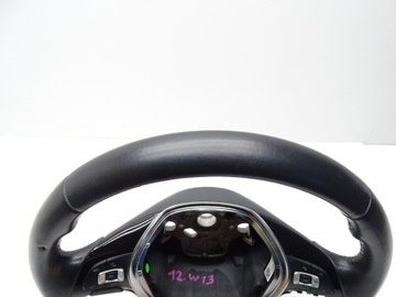 фото thumb №13, Руль кожа мультифункция мульти 5q0419091 vw golf vii рестайлинг passat b8