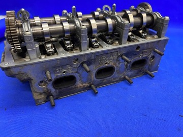 фото thumb №6, Audi a6 a7 c7 4g 3.0 tdi cdu головка левая валы 0593af