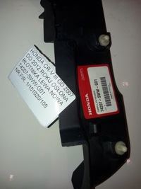 фото thumb №7, Crv cr-v iii захист кронштейн кронштейн крила