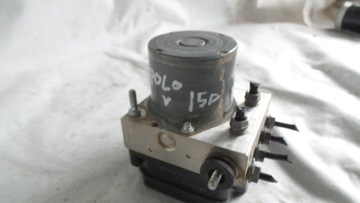 фото thumb №8, Насос abs блок управления тормозная 6c0907379g polo v