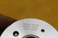 Регулятор вариатор впускной  hyundai tucson kia 1.6 t-gdi g4fj 24350-2b700 Недорого, фото thumb