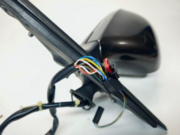 фото thumb №9, Зеркало правые audi a4 b8 фотохромный el. складной lz8w 10 + 2 pin uk