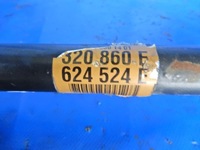 фото thumb №4, Mercedes-benz оригинальный номер a2513301401 wał приводной