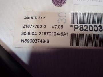 фото thumb №5, Renault thalia i 02-06 1.4 75km спидометр приборы p8200366641