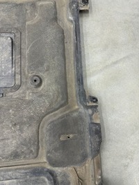 фото thumb №7, Плита захист pod коробка передач передач e klasa w213 lift a2135206100