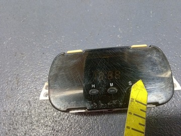 фото thumb №5, Chevrolet aveo ii t250 дисплей годинник 96652420