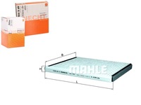 фото thumb №1, Knecht фільтр кабіни з вугіллям hyundai accent iii cr