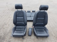 фото thumb №1, Audi a3 8p 04-12r сиденья кожаный заднее сиденье 5d sportback