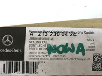 фото thumb №8, Mercedes w213 молдинг ущільнювач права a2137300424