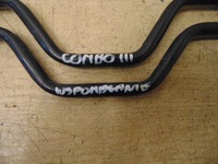 фото thumb №5, Радиатор усилителя шланг combo d doblo ii 1.3