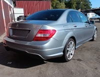 Купить Бампер задняя задний рестайлинг  mercedes c klasa w204 цвет 792 amg, фото thumb