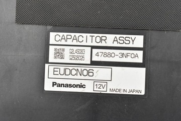 фото thumb №6, Модуль конденсатора nissan leaf i ze0 13-